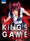 King's game extreme T.1 King's game extreme T.1