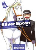 Silver spoon - La cuilli�re d'argent T.6
