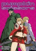 Pumpkin scissors T.11 Pumpkin scissors T.11