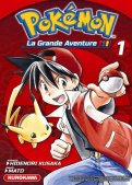 Pok�mon - La Grande aventure T.1