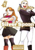 Silver spoon - La cuilli�re d'argent T.7