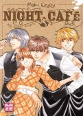 Night Caf� - My Sweet Knights T.3