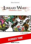 Roman Library wars T.4 Roman Library wars T.4