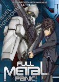 Full metal panic ! - int�grale trilogie - collector - blu-ray