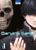 Darwin's game T.1 Darwin's game T.1