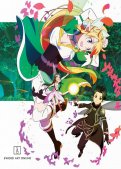 Sword art online - intégrale Arc 2 - combo Sword art online - intégrale Arc 2 - combo