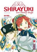 Shirayuki aux cheveux rouges T.11 Shirayuki aux cheveux rouges T.11