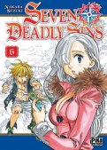 Seven deadly sins T.6 Seven deadly sins T.6