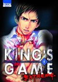 King's game extreme T.4 King's game extreme T.4