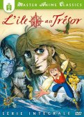 L'île au trésor - intégrale L'île au trésor - intégrale