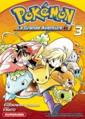 Pok�mon - La Grande aventure T.3