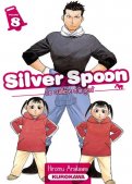Silver spoon - La cuilli�re d'argent T.8