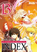 A certain magical index T.13 A certain magical index T.13