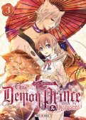 The demon prince and Momochi T.3 The demon prince and Momochi T.3