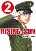 Rising sun T.2 Rising sun T.2