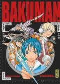 Bakuman - character guide T.1 Bakuman - character guide T.1