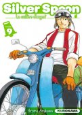 Silver spoon - La cuilli�re d'argent T.9