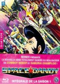 Space dandy - saison 1 - int�grale - blu-ray