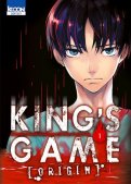 King's game origin T.1 King's game origin T.1