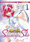 Saint seiya - saintia sh� T.1