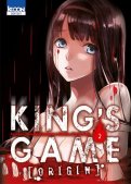 King's game origin T.2 King's game origin T.2