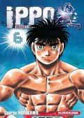 Ippo - saison 4 - La loi du ring T.6 Ippo - saison 4 - La loi du ring T.6