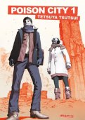 Poison city - grand format T.1