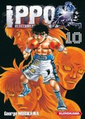 Ippo - saison 4 - La loi du ring T.10 Ippo - saison 4 - La loi du ring T.10