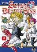 Seven deadly sins T.8 Seven deadly sins T.8