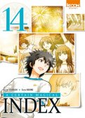 A certain magical index T.14 A certain magical index T.14