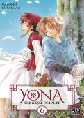 Yona Princesse de l'Aube T.6 Yona Princesse de l'Aube T.6