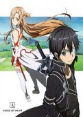 Sword art online - intégrale Arc 1 - combo Sword art online - intégrale Arc 1 - combo