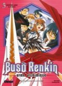 Buso renkin T.5 Buso renkin T.5