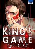 King's game origin T.3 King's game origin T.3