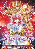 Saint seiya - saintia sh� T.3