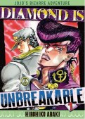 Jojo's bizarre adventure - diamond is unbreakable T.1 Jojo's bizarre adventure - diamond is unbreakable T.1