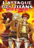 L'attaque des titans - before the fall T.5 L'attaque des titans - before the fall T.5