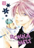 Rokka melt - Mes adorables hommes des neiges T.3 Rokka melt - Mes adorables hommes des neiges T.3