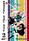 Magical girl site T.2 Magical girl site T.2
