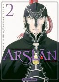 The heroic legend of Arslan T.2