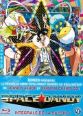 Space dandy - saison 2 - int�grale - blu-ray