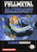 Fullmetal Alchemist T.20 Fullmetal Alchemist T.20