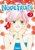 Nude fruits T.2