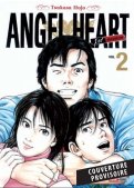 Angel Heart - nouvelle �dition T.2
