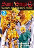 Saint Seiya Episode G - �dition double T.3