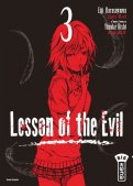 Lesson of the evil T.3 Lesson of the evil T.3