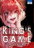 King's game origin T.4 King's game origin T.4
