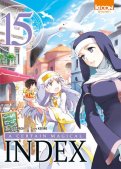 A certain magical index T.15 A certain magical index T.15