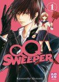 QQ sweeper T.1 QQ sweeper T.1