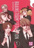Brainstorm seduction T.1 Brainstorm seduction T.1